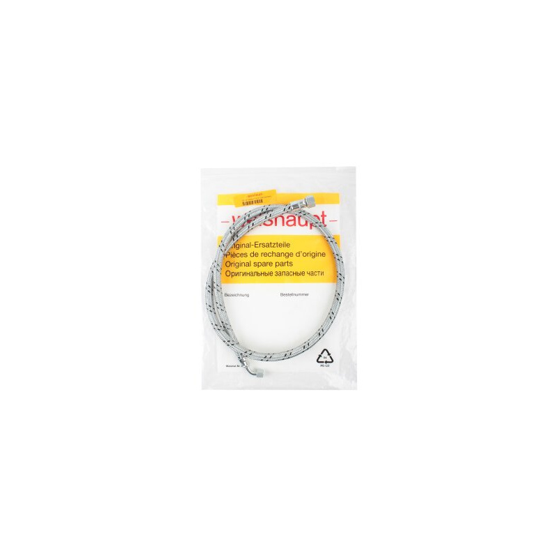 Шланг жидкотопливный 1.2 м Weishaupt 491128 