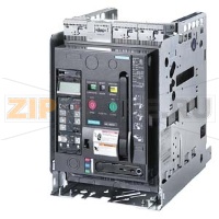 АВТОМАТИЧЕСКИЙ ВЫКЛЮЧАТЕЛЬ СТАЦИОНАРНОГО ИСПОЛНЕНИЯ ОПРОБОВАН В СООТВЕТСТВИИ С UL489 3 ПОЛЮСА, ТИПОРАЗМЕР I, IN=1000A AC 50/60 HZ МЭК: ДО 690V, 65KA ПРИ 440V UL: 600Y/ 347, 65KA ПРИ 480V ПОДКЛЮЧЕНИЕ ФРОНТАЛЬНОЕ СВЕРХУ/СНИЗУ ОДНО ОТВЕРСТИЕ Siemens 3WL5110-