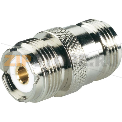 Разъем N, гнездо UHF, 1 шт BKL Electronic 0404047 