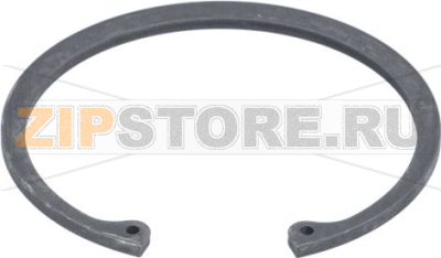 КОЛЬЦО БЕЗОПАСНОСТИ J110X4 DIN472 