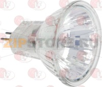 HALOGEN LAMPS PHILIPS 20W 12V - 5 PCS
