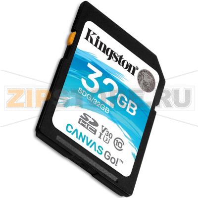 Карта памяти 32 Гб Kingston SDG-32GB 