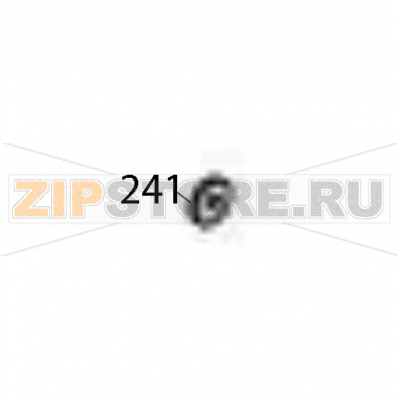 Duracon washer Sato SG112-ex Duracon washer Sato SG112-exЗапчасть на деталировке под номером: 241Название запчасти на английском языке: Duracon washer Sato SG112-ex.