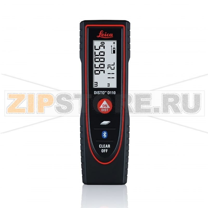 Дальномер лазерный Leica DISTO D110 