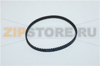 TOOTHED BELT BLUE          PJ2