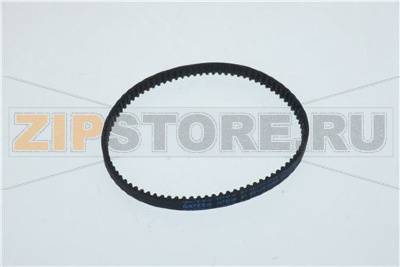 TOOTHED BELT BLUE          PJ2 