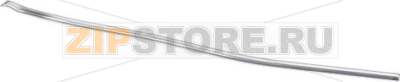 ALUMINUM TUBING 1/4 X 2` 