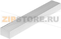 ACTIVE CARBON FILTER BOSCH 17000822