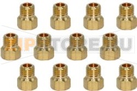 JEU INJECTEURS BUTANE