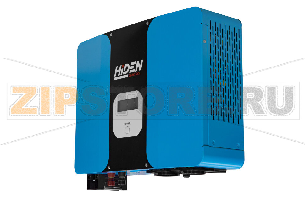 ИБП линейно-интерактивный 1000 Вт, 1200 ВА Hiden HPK25-1200M 