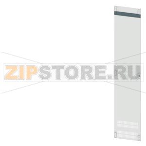 Дверь для каркаса IP4X/LEFT/2 BIT KEY/H1975/W400 Siemens 8PQ2197-4BA08 