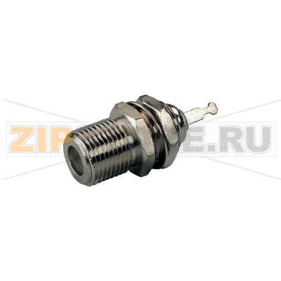 Разъем F, 75 Ом, 1 шт BKL Electronic 0403040 