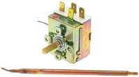SINGLE-PHASE THERMOSTAT TR2 0-210°C