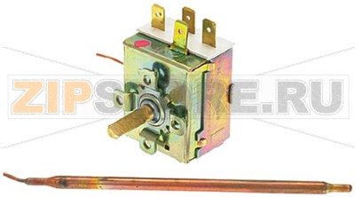 SINGLE-PHASE THERMOSTAT TR2 0-210°C 