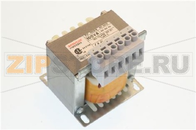 TRANSFORMADOR IP00 100VA CSA * 