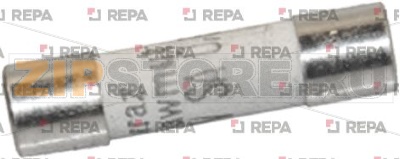 ПЛАВКИЙ ПРЕДОХРАНИТЕЛЬ 5X20 - 0,8 A - 400 В 