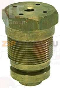 РАСПЫЛИТЕЛЬНАЯ ФОРСУНКА ГРУППЫ M20X1,5 