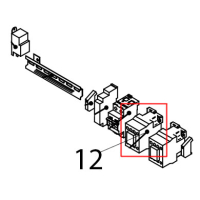 Контактор 18А 1НО Schneider (LC1Е1810М5) Abat ЛГ-620Ч-02