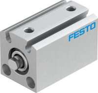 Пневмоцилиндр короткоходовой Festo ADVC-12-10-P-A