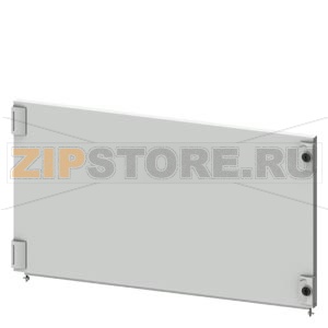 Модульная дверь IP4X/H450/W800 Siemens 8PQ2045-8BA03 