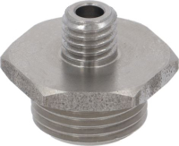 STEAM WAND TAP CONNECTION