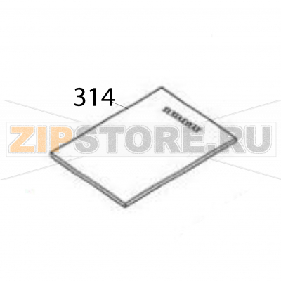 FCC Class a safetyInstructions -3 Sato SG112-ex FCC Class a safetyInstructions -3 Sato SG112-exЗапчасть на деталировке под номером: 314Название запчасти на английском языке: FCC Class a safetyInstructions -3 Sato SG112-ex.