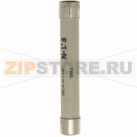 Предохранитель, 2 A, AC 2100 В, DC 1000 В, 50 кА, 20x127 мм, gS, IEC BS Eaton 2A 2100V TRACTION