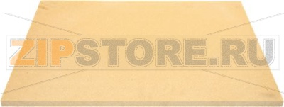 PIASTRA REFRATTARIA 610x450x20 mm 