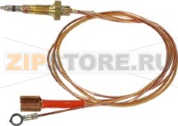 ТЕРМОПАРА С ПЛОСКИМ КОНТАКТОМ 700 ММ