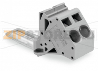 POWER CAGE CLAMP Анцапфа силового трансформатора; для сильноточных клемм 185 мм?; 10,00 mm?; серые Wago 285-1175
