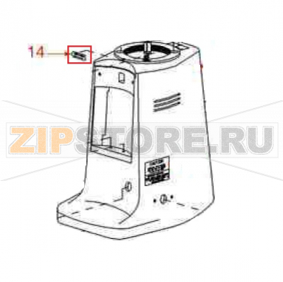 Motor rotation label Mazzer Major Motor rotation label Mazzer Major

Запчасть на сборочном чертеже под номером: 14

Название запчасти Mazzer на английском языке: Motor rotation label Mazzer Major