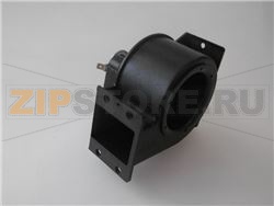 VENTILATORE CENTRIFUGO 230V 50Hz 27,5W 