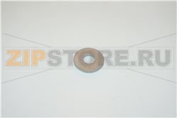 Arandela zincada zn m6 500 