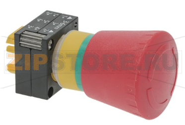 КНОПКА АВАРИЙНАЯ КРАСНАЯ 9604418 MEIKO 