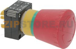 КНОПКА АВАРИЙНАЯ КРАСНАЯ 9604418 MEIKO 