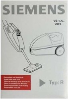 BAG FOR VACUUM CLEANER BOSCH 00460687