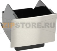 КОНТЕЙНЕР ДЛЯ КОФЕЙНЫХ ОТХОДОВ ЧЕРНЫЙ