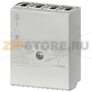 Клеммный блок ZLS924-3LN ABB 2CCF181818R0001 