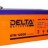Delta DTM 12200 L - Аккумулятор Delta DTM 12200.jpg