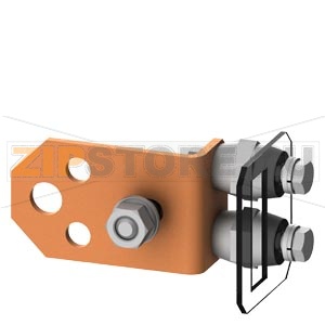 SIVACON S4 Cable connection terminal Siemens 8PQ5000-4BA58 