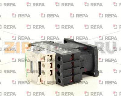 CONTACTOR; 240V;25A;4POLE;50/6 