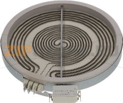 ЭЛЕКТРИЧЕСКАЯ ПЛИТА WHIRLPOOL 2100-700W 