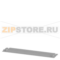 SIVACON S4 Horizontal subdivision for module increase VL160, VL250, VL400 Width 600 3/4-pole Siemens 8PQ5000-4BA66