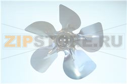 EXHAUSTING FAN ø 254 28° 