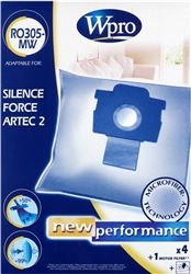 SACCHETTO ASPIRAPOLVERE WPRO RO305-MW 