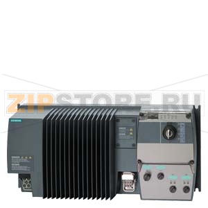 SINAMICS G110D ПЕРЕКЛЮЧАТЕЛЬ РУЧНОГО/ДИСТАНЦИОННОГО РЕЖИМОВ Siemens 6SL3555-0PL00-2AA0 