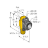 Датчик фотоэлектрический Turck QS18RB6LPQ8 - Датчик фотоэлектрический Turck QS18RB6LPQ8