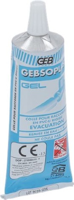 КЛЕЙ ПВХ 125 МЛ 