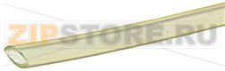 TRANSPARENT SILICONE HOSE ø 4x7 SHORE 60 