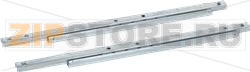 SLIDING GUIDE A.2299/010/25/00 2PCS 